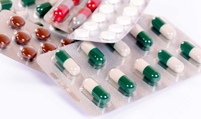 Pills in Packaging